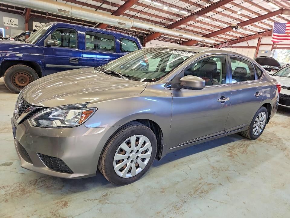 2016 NISSAN Sentra