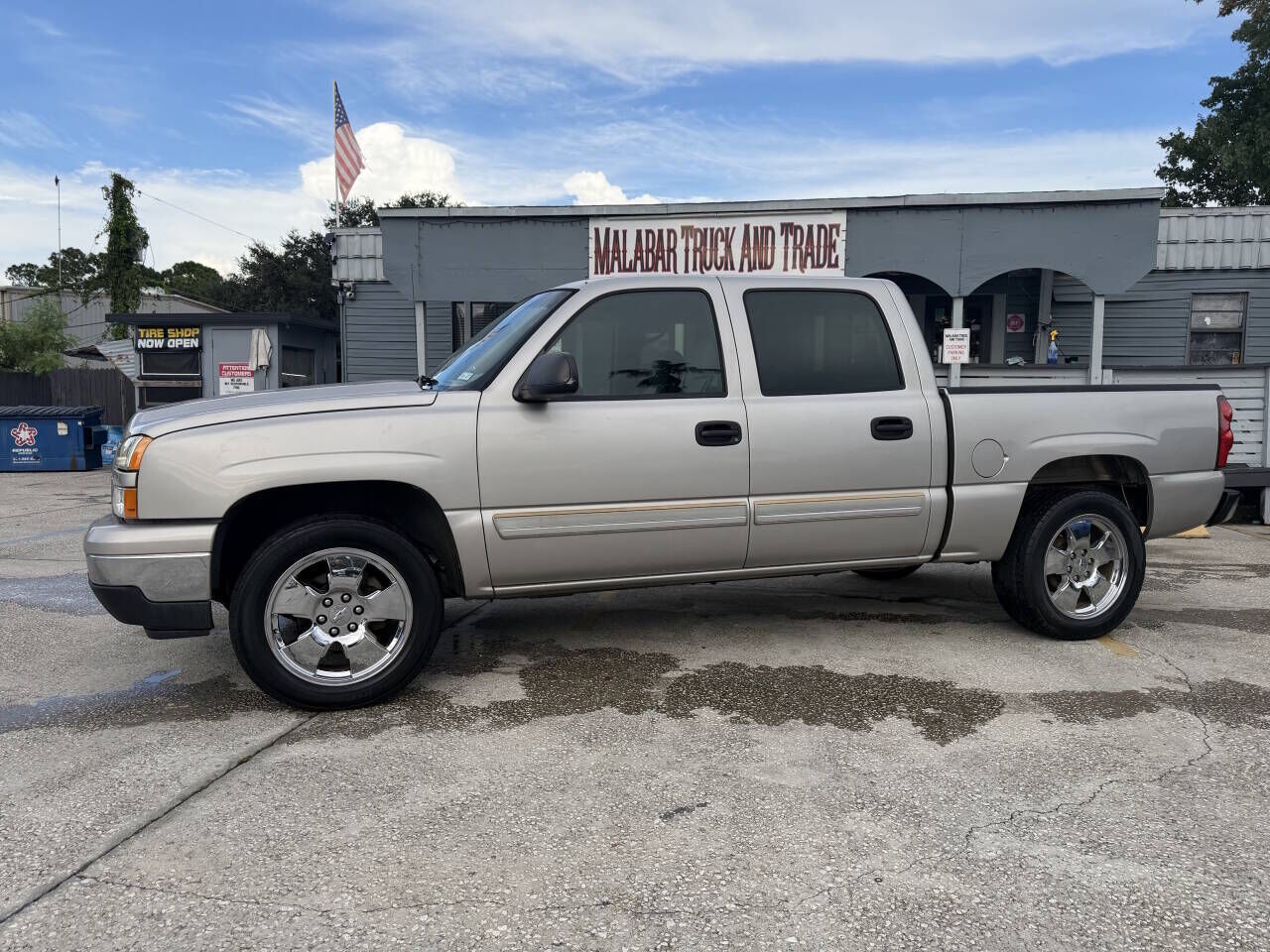 2007 CHEVROLET Silverado
