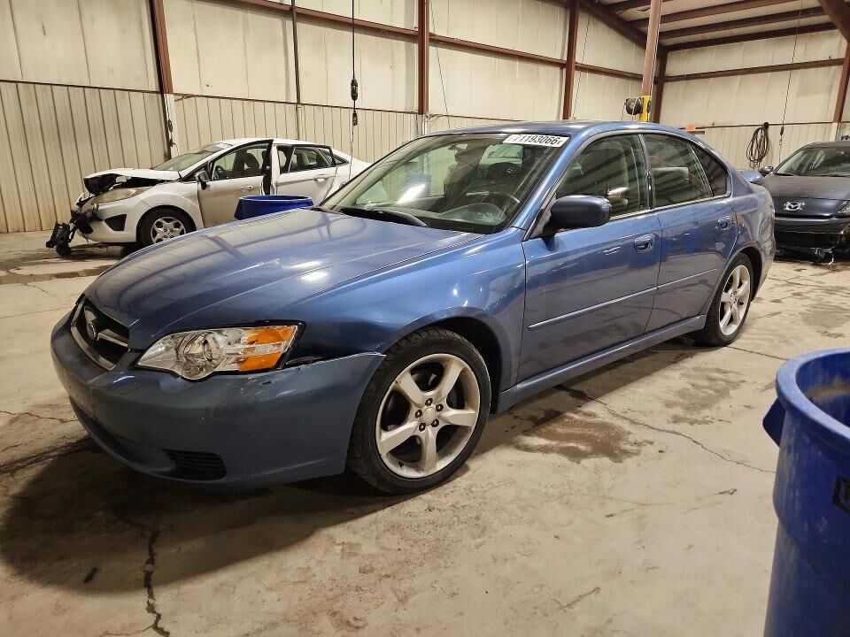 2007 SUBARU Legacy