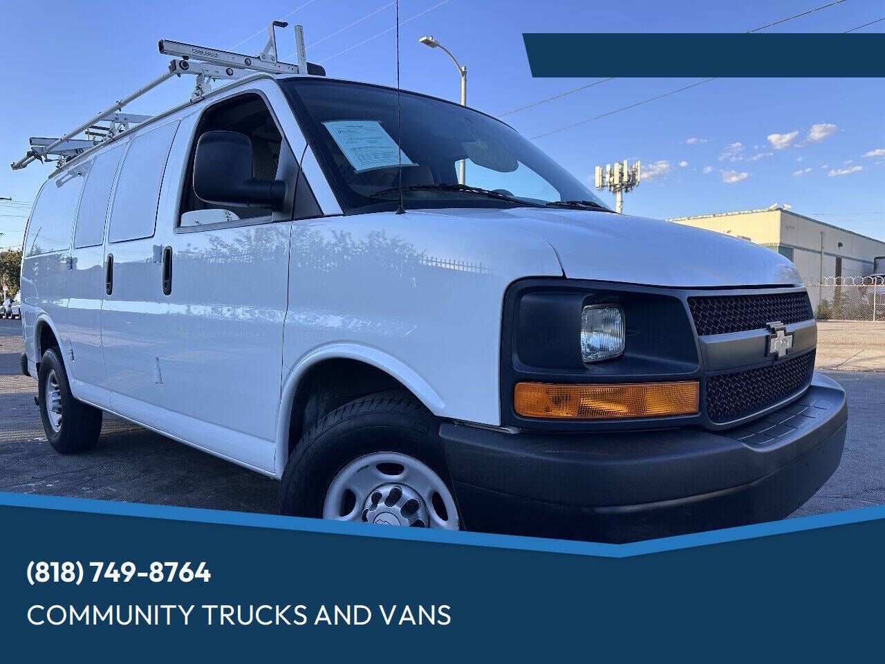 2015 CHEVROLET Express