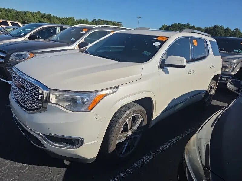 2017 GMC Acadia