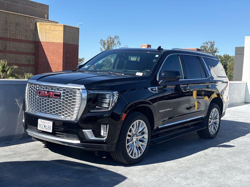 2023 GMC Yukon