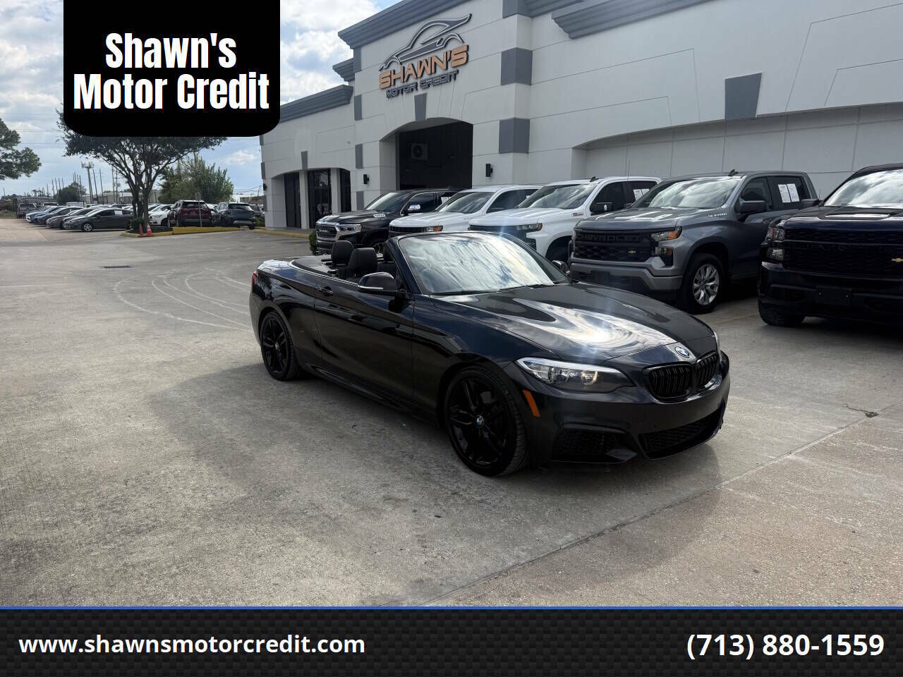 2016 BMW 2 Series