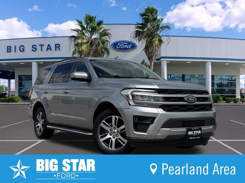 2022 FORD Expedition