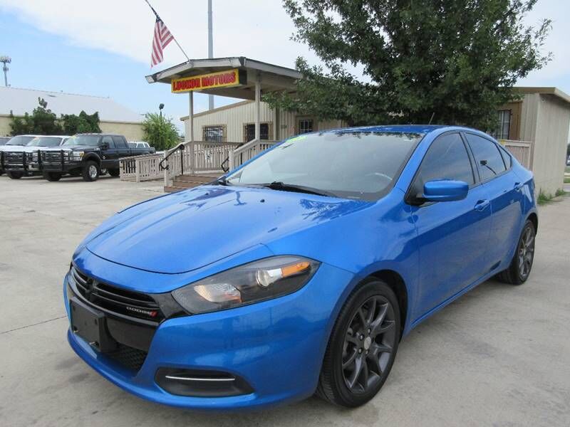 2015 DODGE Dart