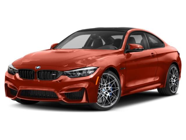 2019 BMW M4
