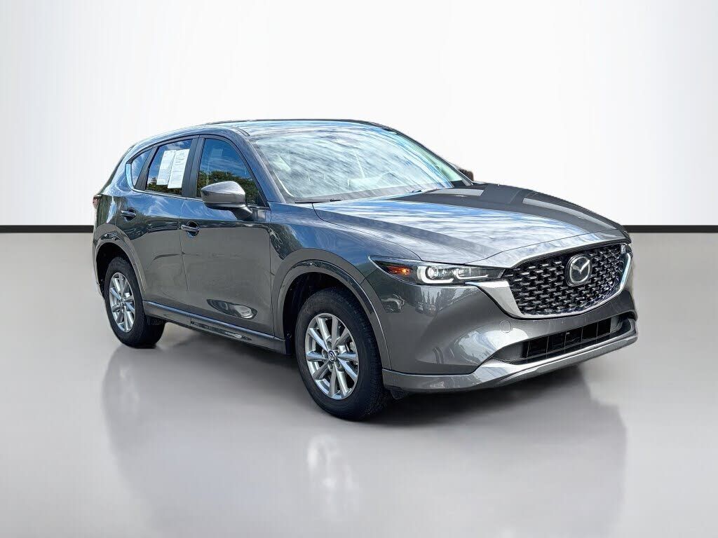 2025 MAZDA CX-5