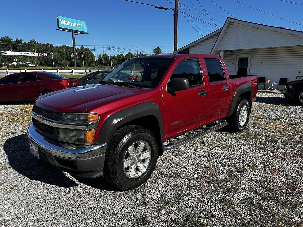 2005 CHEVROLET Colorado
