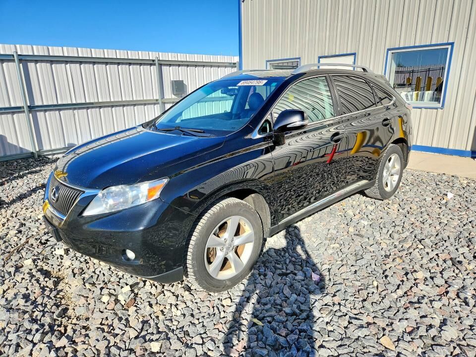 2011 LEXUS RX