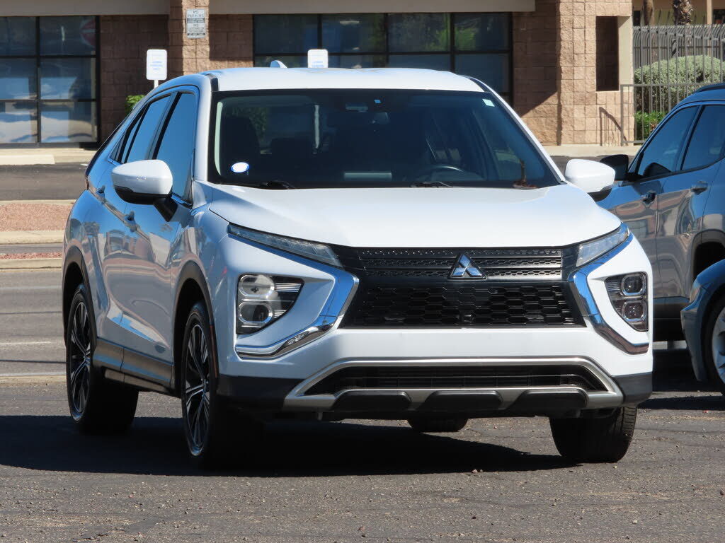 2022 MITSUBISHI ECLIPSE CROSS