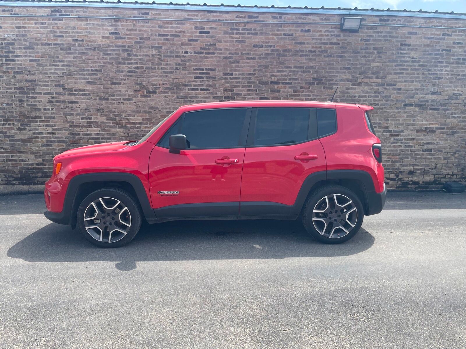 2021 JEEP Renegade