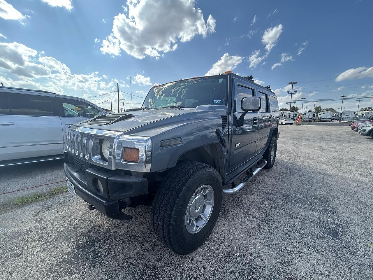 2005 HUMMER H2