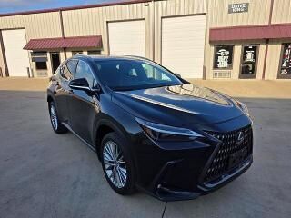 2023 LEXUS NX