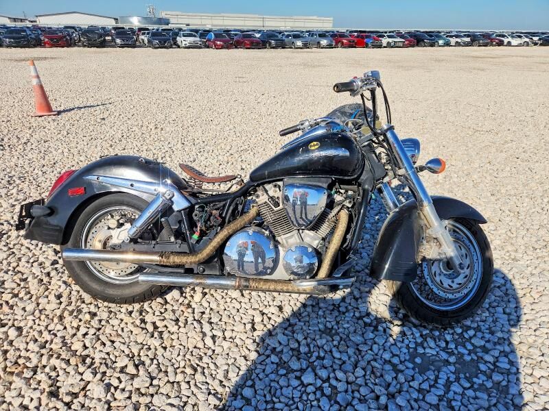 2003 HONDA VTX