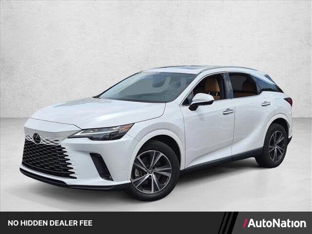 2024 LEXUS RX