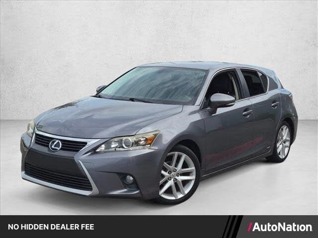 2015 LEXUS CT