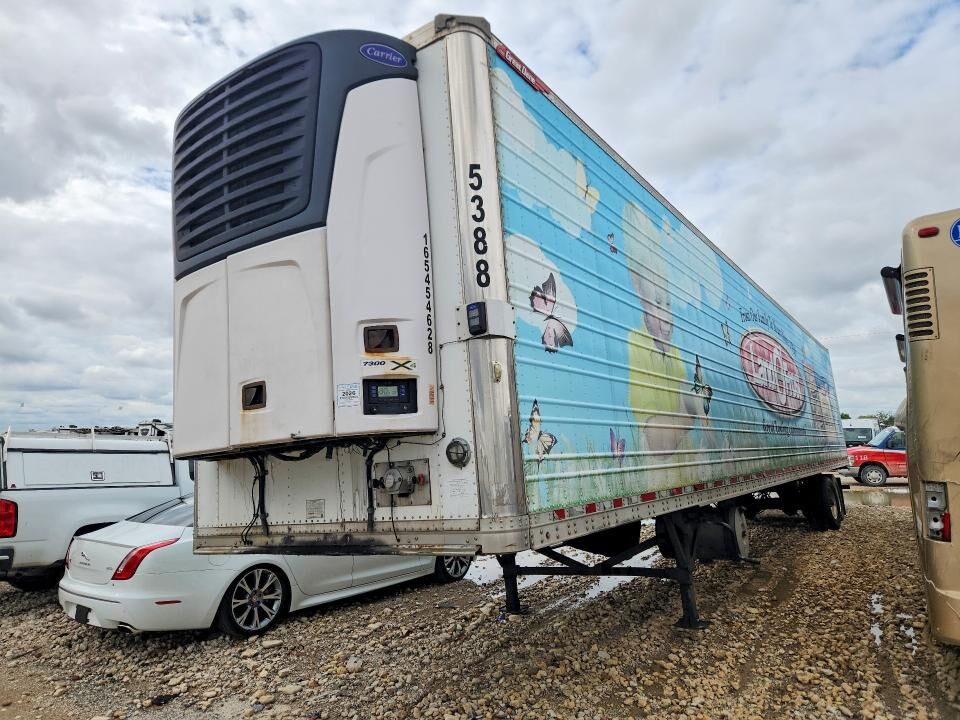 2017 GREAT DANE TRAILERS Great Dane Trailers