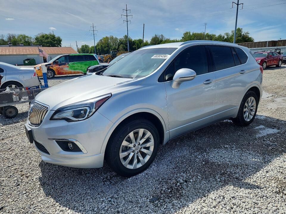 2017 BUICK Envision