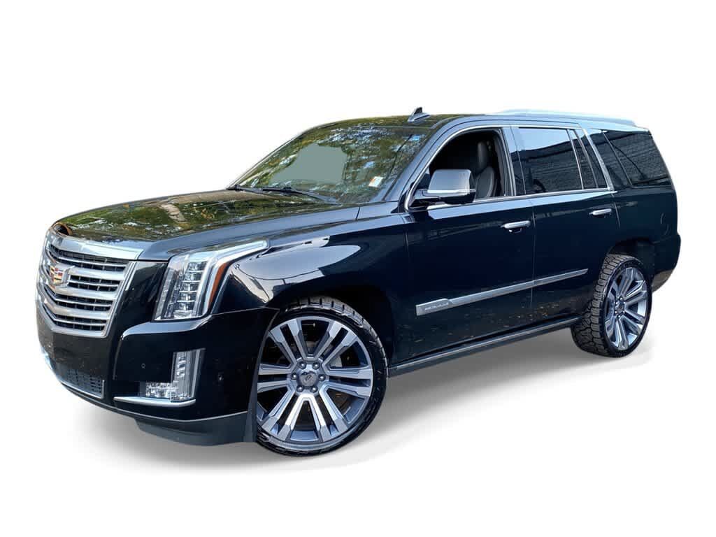 2018 CADILLAC Escalade
