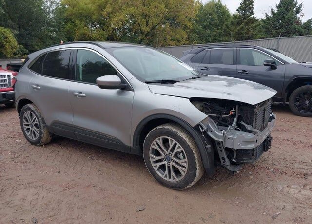 2022 FORD Escape