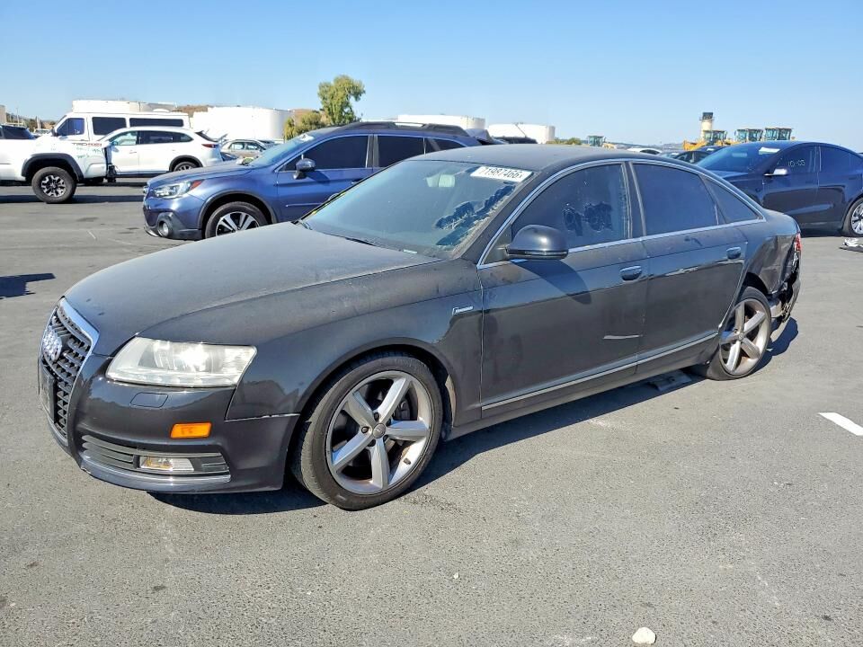 2010 AUDI A6
