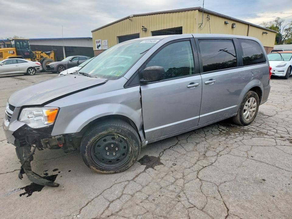 2018 DODGE Grand Caravan