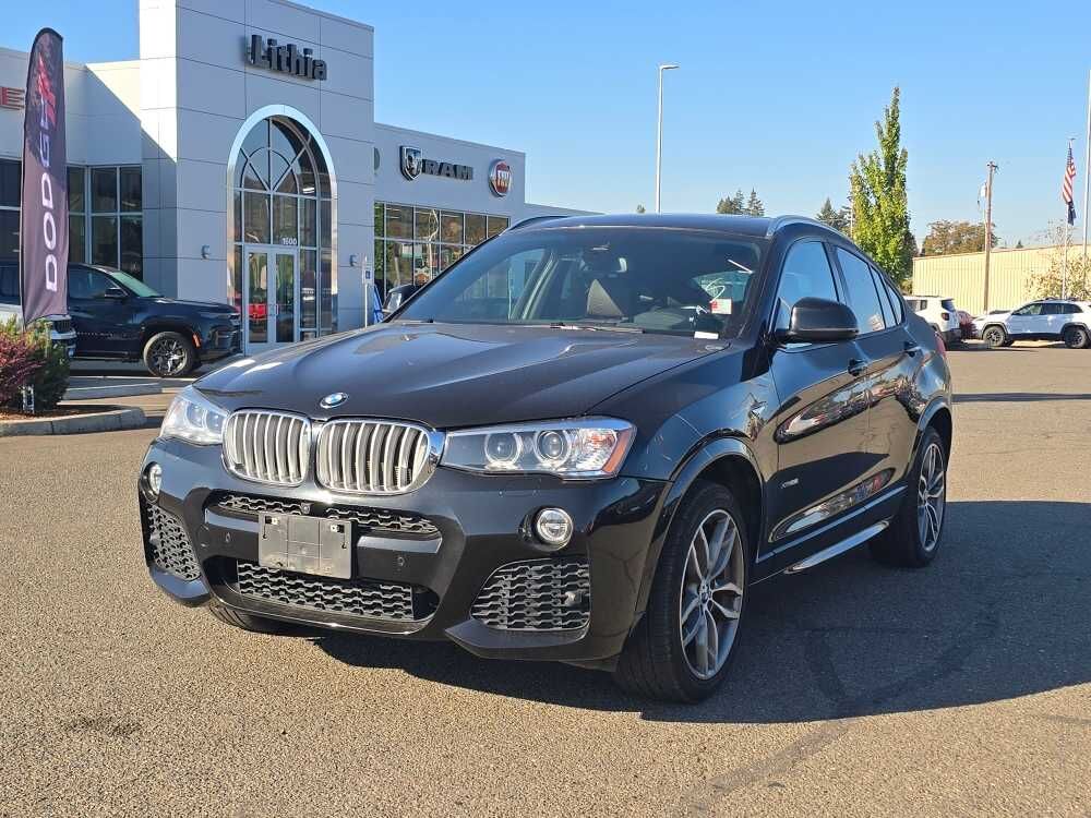 2018 BMW X4