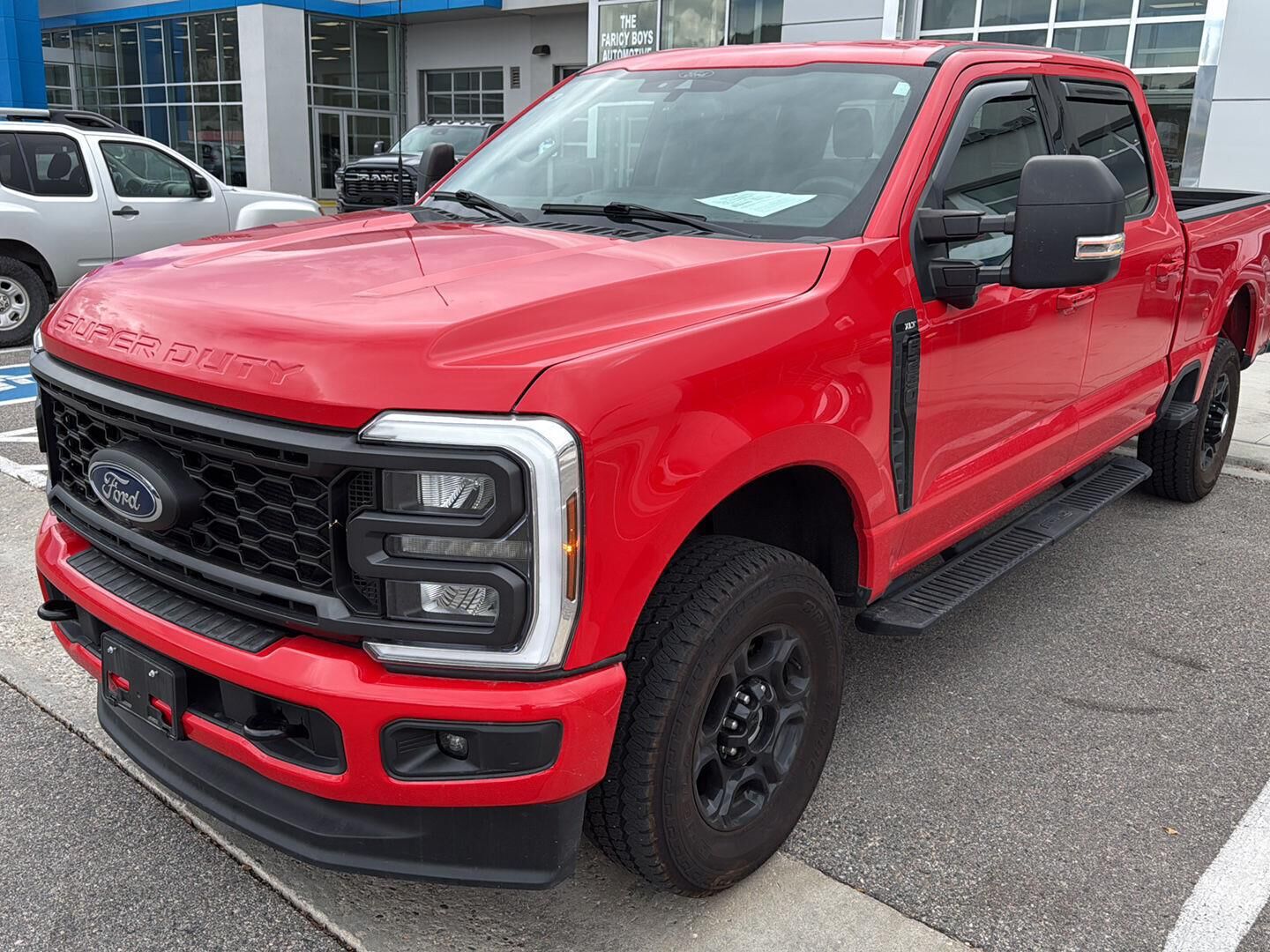 2024 FORD F-250
