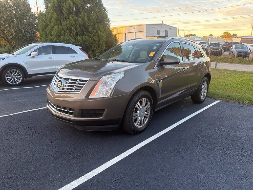 2014 CADILLAC SRX