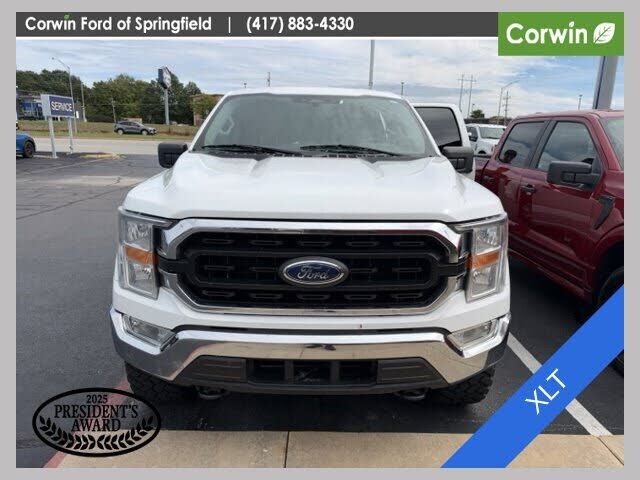2022 FORD F-150