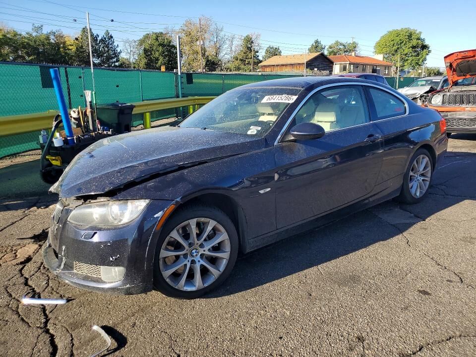 2008 BMW 3 Series