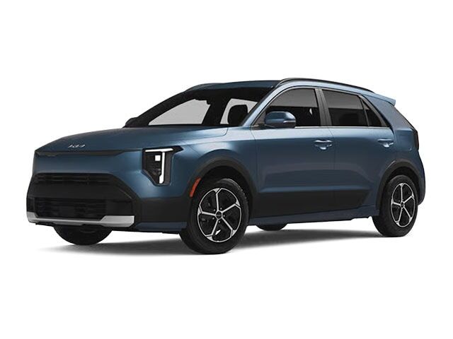2027 KIA Niro