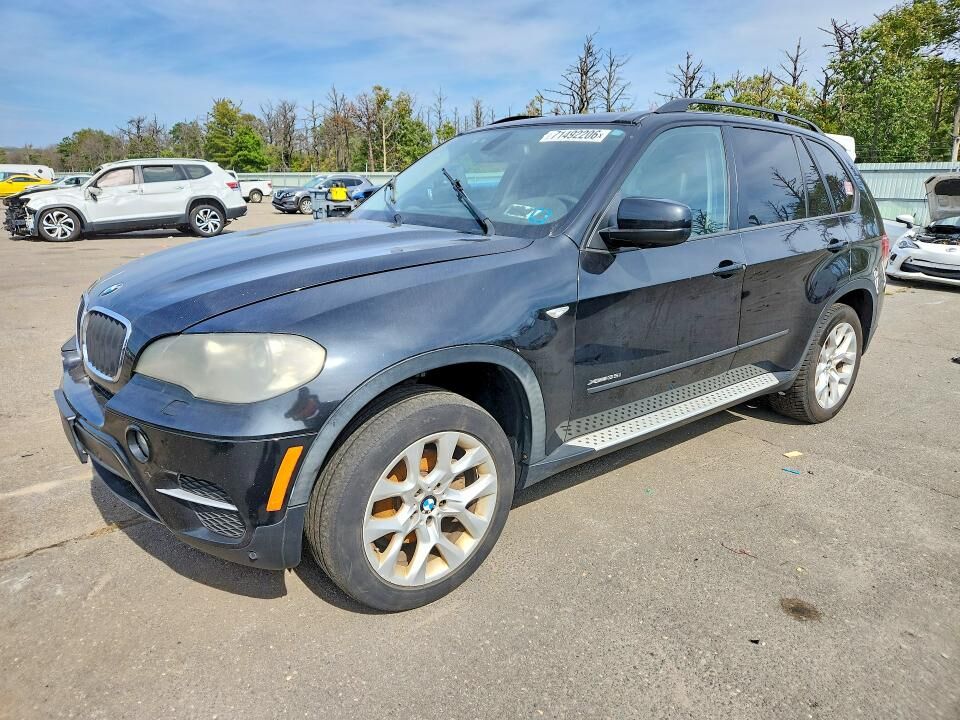 2011 BMW X5
