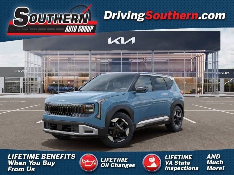 2027 KIA Seltos