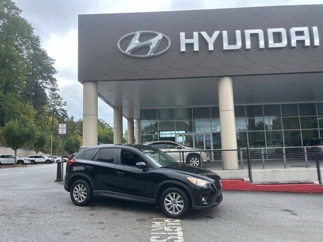 2016 MAZDA CX-5
