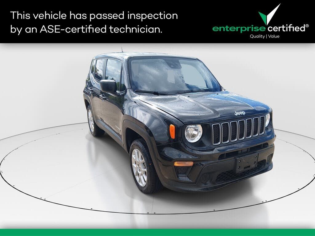 2023 JEEP Renegade