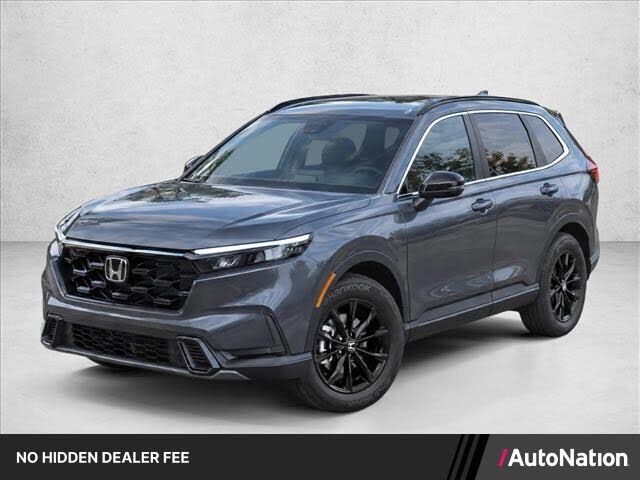 2024 HONDA CR-V