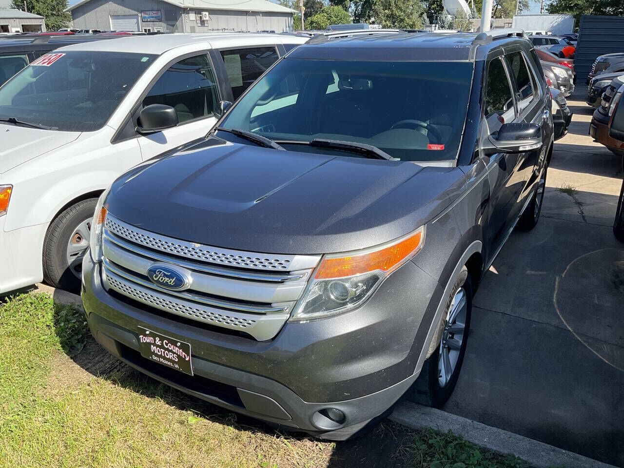 2015 FORD Explorer