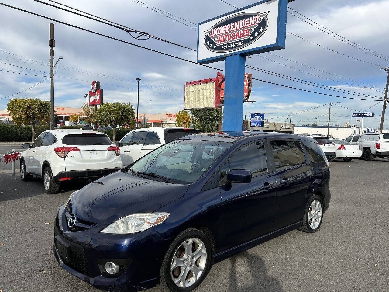 2010 MAZDA Mazda5