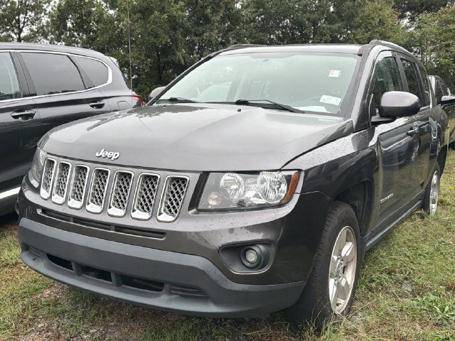 2017 JEEP Compass