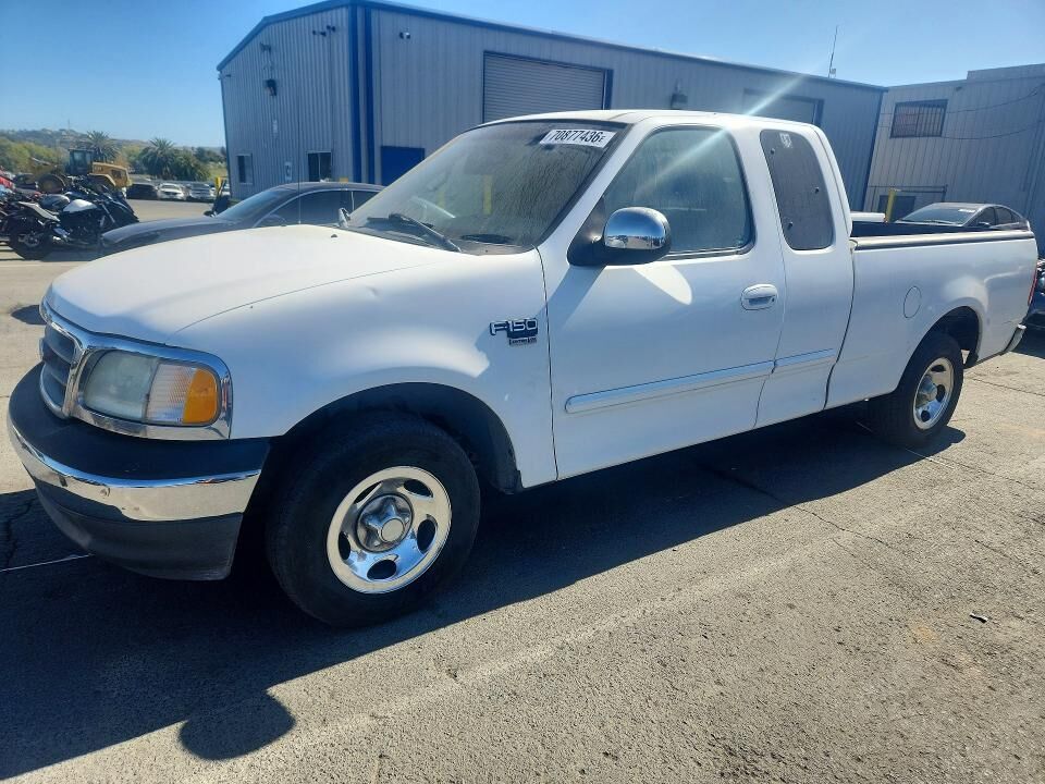 2002 FORD F-150