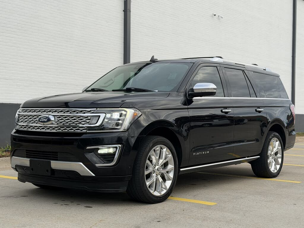 2019 FORD Expedition