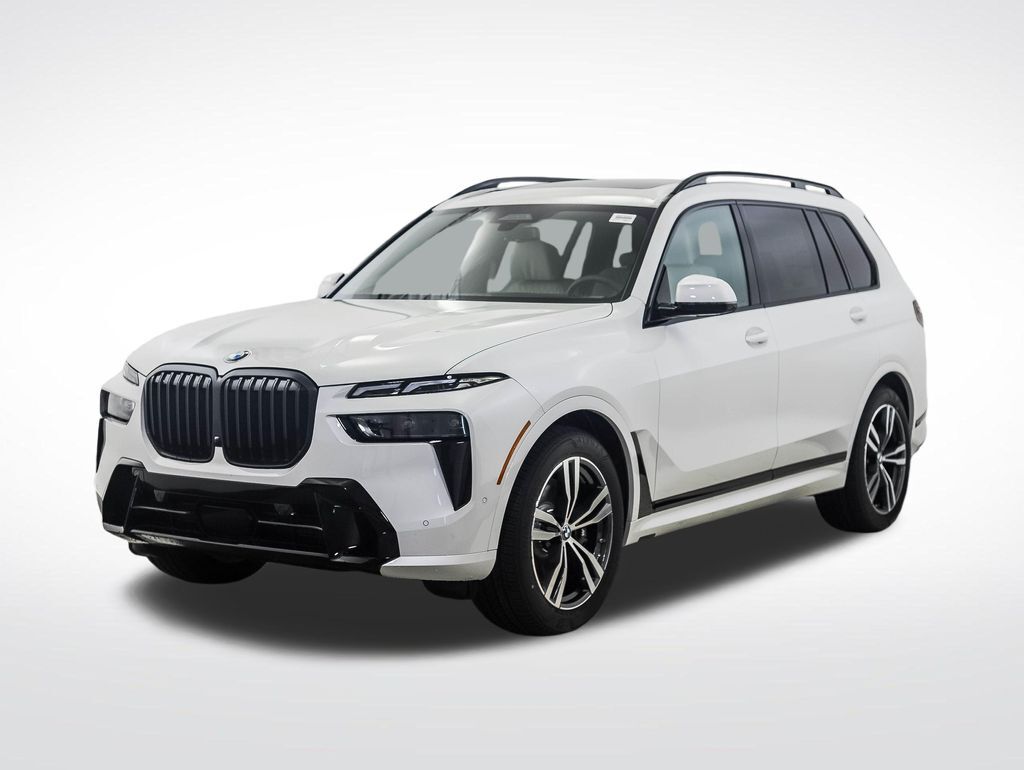 2027 BMW X7