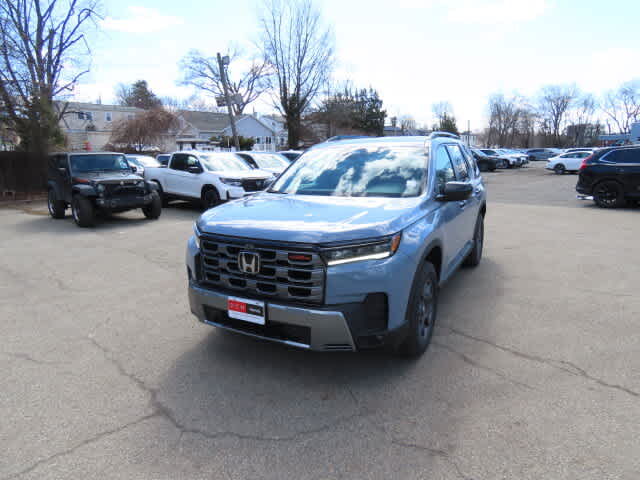 2026 HONDA Pilot