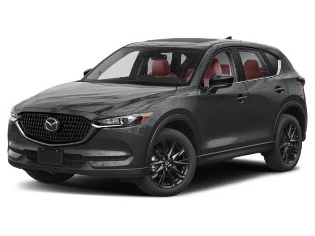 2021 MAZDA CX-5