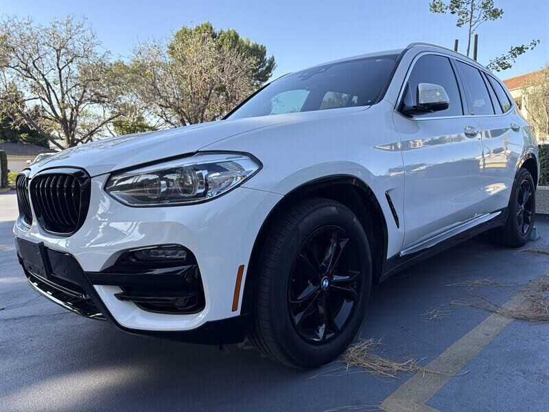 2020 BMW X3