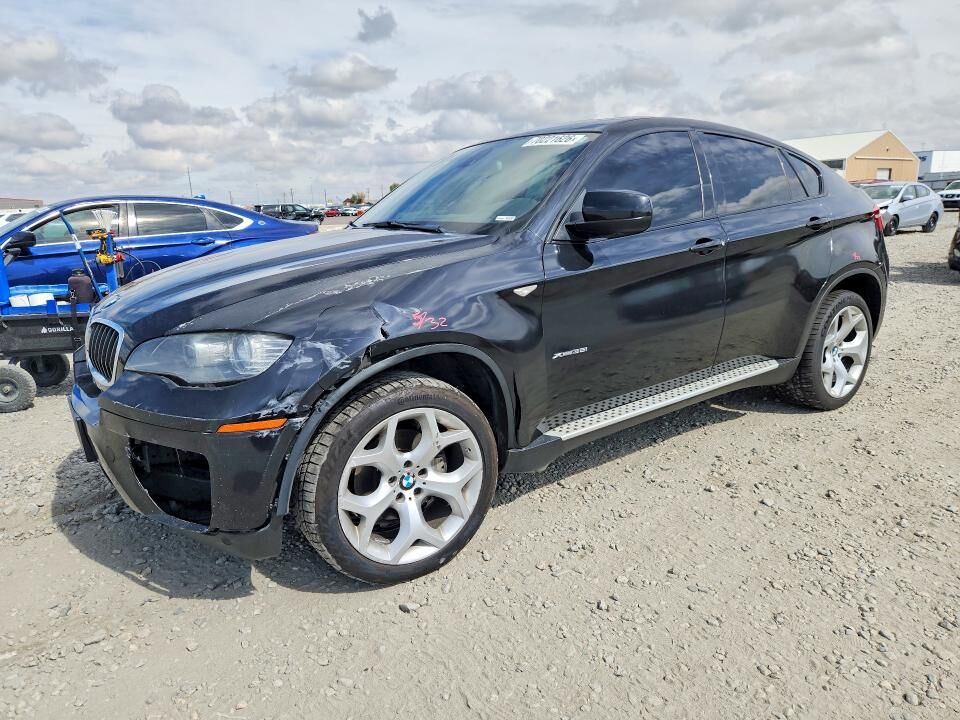 2013 BMW X6