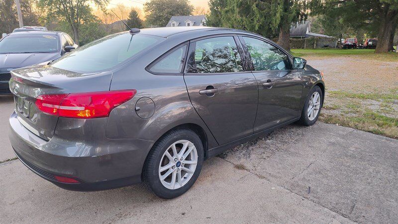 2018 FORD Focus
