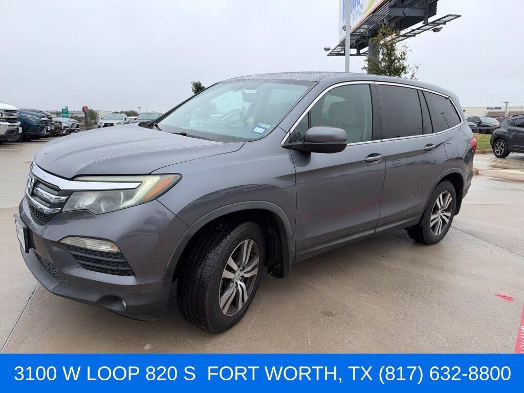 2016 HONDA Pilot