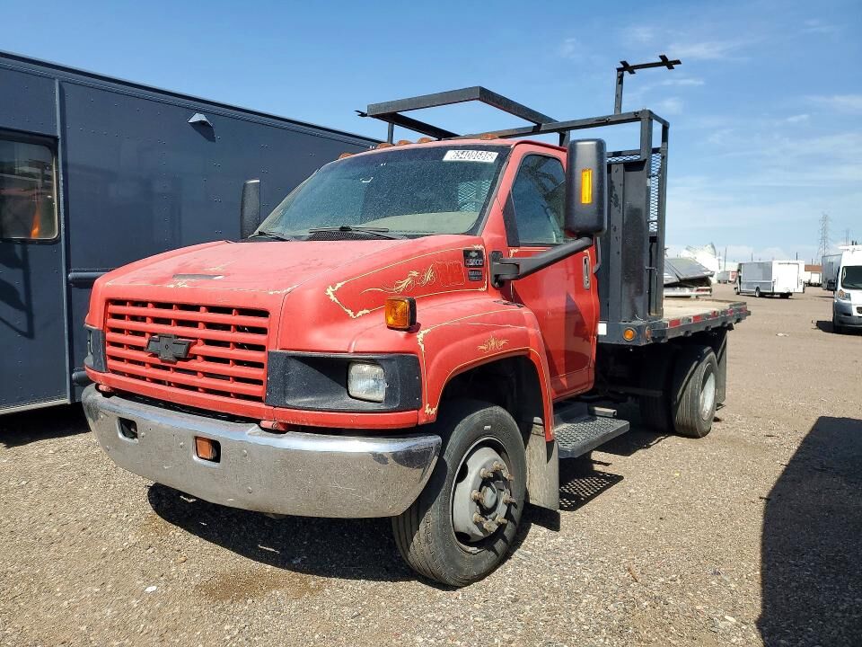 2006 CHEVROLET C5